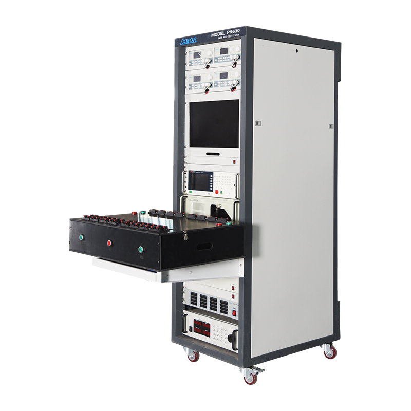 LED驱动电源自动测试系统