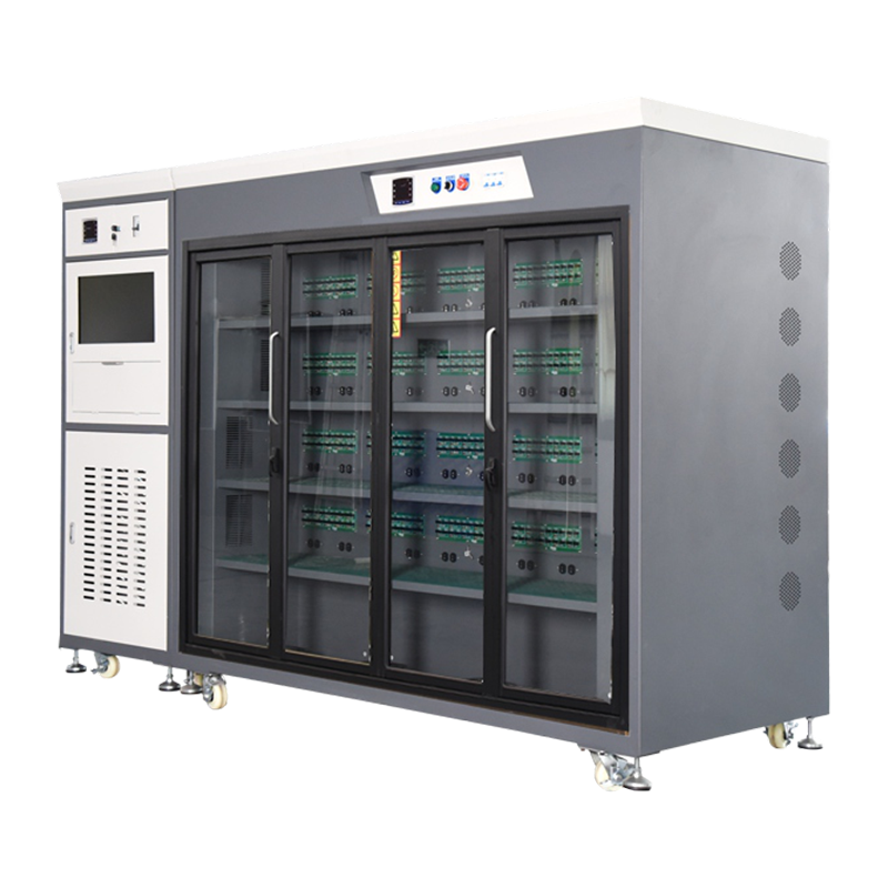 移动电源双向节能老化系统