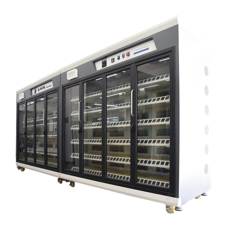 TV电源节能老化系统