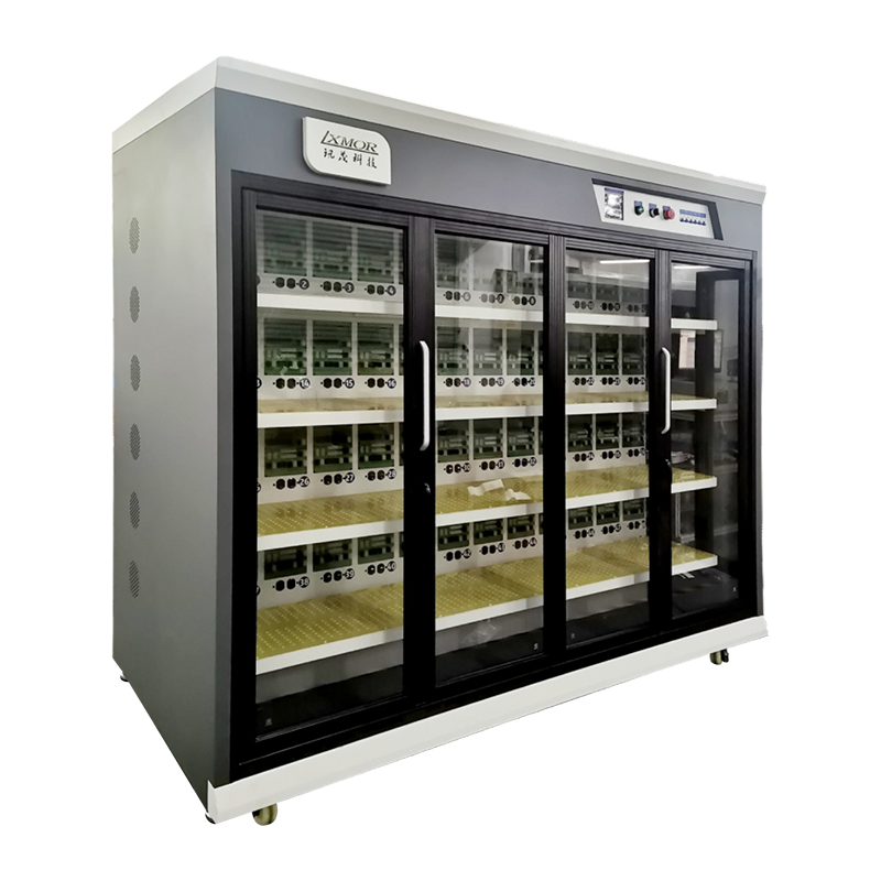 PC电源节能老化系统