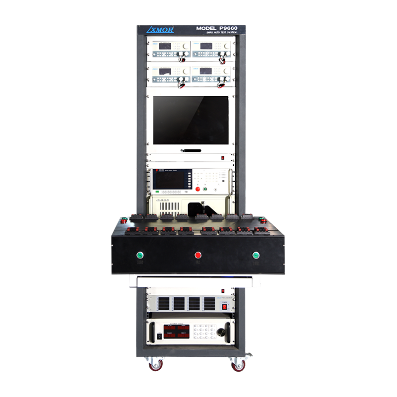 PC电源自动测试系统