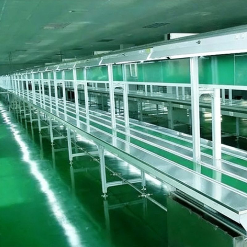 传统流水线生产设备